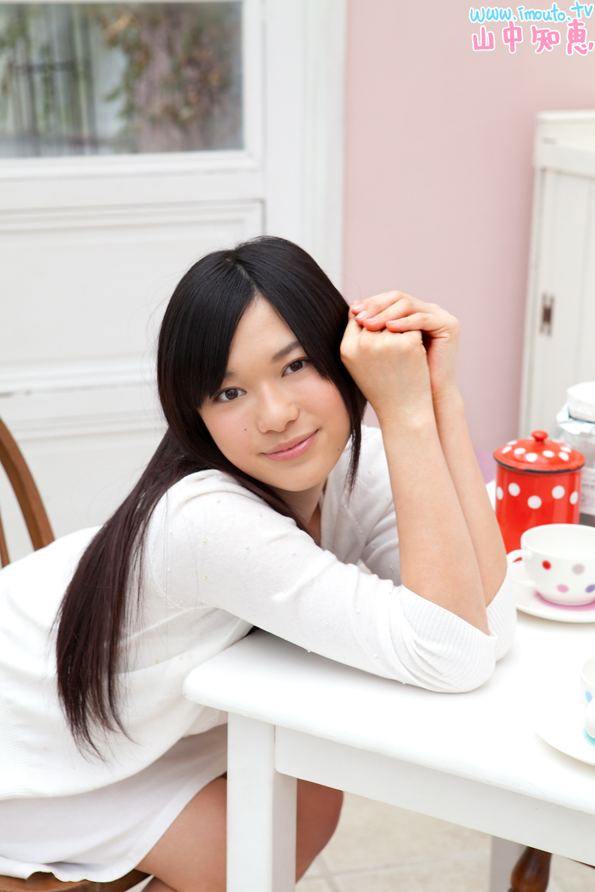 [Imouto.tv] 2013.04.15 山中知惠 Tomoe Yamanaka